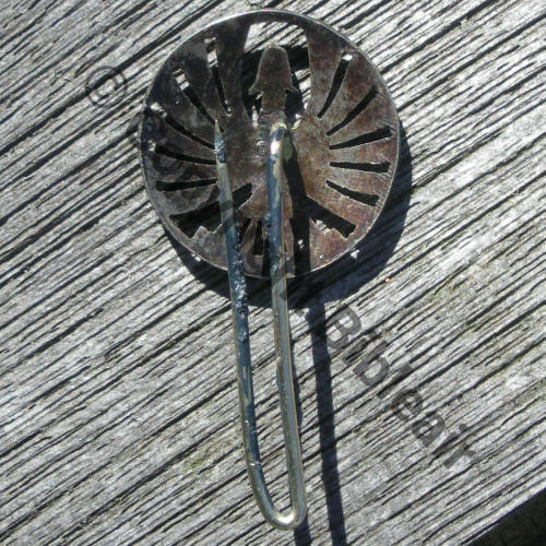 520.1 GAO.1.520 NANCY  SM Dos concave lisse Epingle a piquer Src.OSCAR.LAURENT 